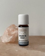 Cough & cold etherische olie mix