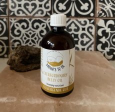 Extraordinary belly oil Extraordinary belly oil