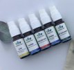 Relax set sprays en edelstenen