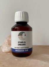 Stars & dreams massage olie