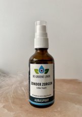 Zonder zorgen auraspray Zonder zorgen auraspray